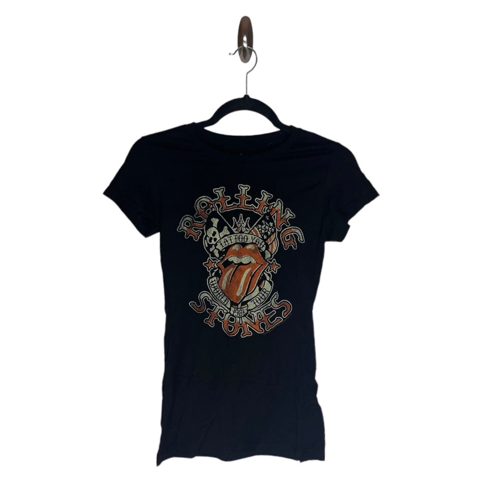 The Rolling Stones graphic T-shirt. Size medium (fits like a small)